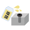 耐薬品性イメージ