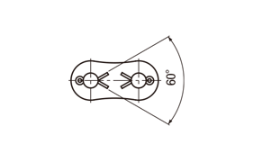 ●倍速チェーンの接続（呼び3、無給油仕様）3