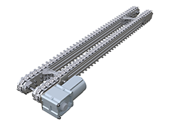 アタッチ付きプラコンビチェーン