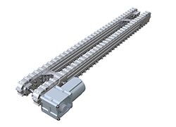 アタッチ付きタイミングベルト