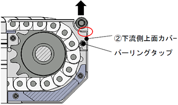 印部説明図（断面図）