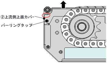 印部説明図（断面図）