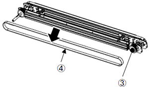 タイミングベルトの交換方法