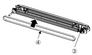 タイミングベルトの交換方法