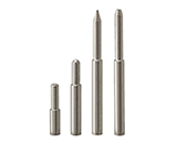 小径位置決めピン 高硬度ステンレス・SUS316L 小頭タイプ