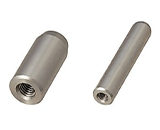 位置決めピン 高耐食ステンレス(55HRC~ / 35HRC~ / SUS316L)  ストレート -めねじ-