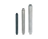 六角支柱-両端めねじインロー固定・インロー部指定-【全長公差バラつき保証タイプ・標準タイプ】