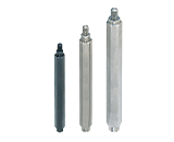 六角支柱-片端おねじ片端めねじインロー固定・指定-【全長公差バラつき保証タイプ・標準タイプ】