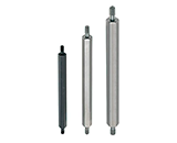 六角支柱-両端おねじインロー固定・インロー部指定-【全長公差バラつき保証タイプ・標準タイプ】