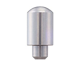 位置決めピン 高耐食ステンレス(55HRC~ / 35HRC~ / SUS316L) R/テーパR -圧入-