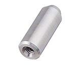 位置決めピン 高耐食ステンレス(55HRC~ / 35HRC~ / SUS316L)  ストレート先端形状選択 -めねじ-