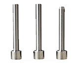 小径位置決めピン 高硬度ステンレス・SUS316L 座付きタイプ