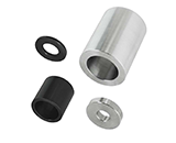 金属中空スペーサー(金属ワッシャ・カラー)