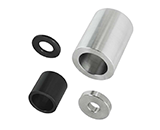 金属中空スペーサー(金属ワッシャ・カラー)