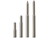 小径位置決めピン 高硬度ステンレス・SUS316L 小頭タイプ