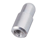 位置決めピン 高耐食ステンレス（55HRC～ / 35HRC～ / SUS316L） 小頭球面 －めねじ－