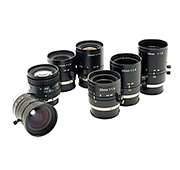 メガピクセル対応CCTVレンズ（4～50mm）、100万画素以上