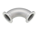 真空配管用継手　エルボ