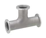 真空配管用継手　チーズ