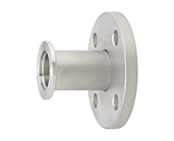 両端溶接真空管　ＮＷフランジ×VFフランジ