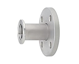 両端溶接真空管　ＮＷフランジ×VGフランジ