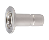 真空配管用継手　ホースアダプタ