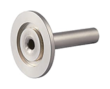 真空配管用継手　NWフランジ × SUS管-ノズル片側タイプ-