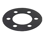 ゴム・スポンジパッキン加工品 円形