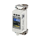 液体用 クランプオン式フローセンサ PFUWシリーズ