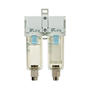 エアコンビネーション 抗菌フィルタ HF2-BAC□Aシリーズ