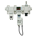 エアマネジメントシステム 電空レギュレータタイプ AMS20A/30A/40Aシリーズ