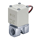 直動形2ポートソレノイドバルブ VX21・22・23シリーズ