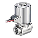 直動形2ポートソレノイドバルブ JSXシリーズ