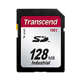 産業用SDカード （SLC、温度拡張品）