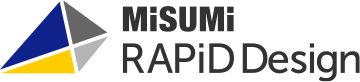 RAPiD Design ロゴ
