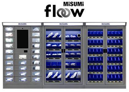 MISUMI floow