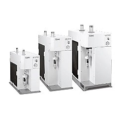 冷凍式エアドライヤ IDF60・70・80・90シリーズ