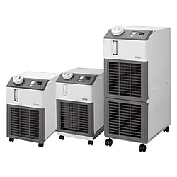 循環液温調装置 サーモチラー スタンダードタイプ 単相AC200～230V HRSシリーズ