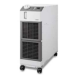 循環液温調装置 サーモチラー スタンダードタイプ 水冷200V・400V仕様 HRS090シリーズ