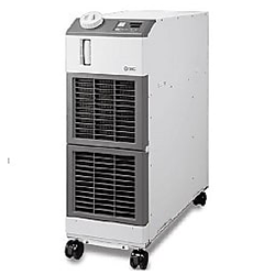 循環液温調装置 サーモチラー インバータタイプ 水冷200V・400V仕様 HRSH090シリーズ