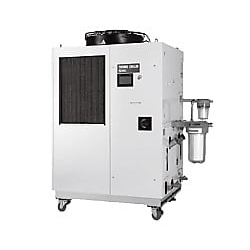 循環液温調装置 サーモチラー レーザ用冷凍式デュアルタイプ HRLシリーズ