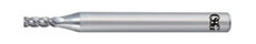 AE-VMS AE-VMシリーズ 超硬防振型エンドミル ショート形（ラジアスタイプ）【追加工対応品】
