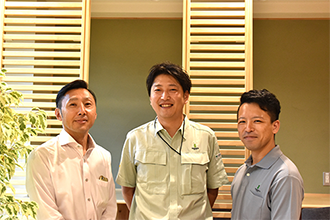 進化する技術と総合力で顧客信頼を獲得 （日本サーモニクス様）