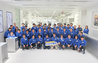 【特別編】ミスミ清水工場見学ツアーに潜入レポート！