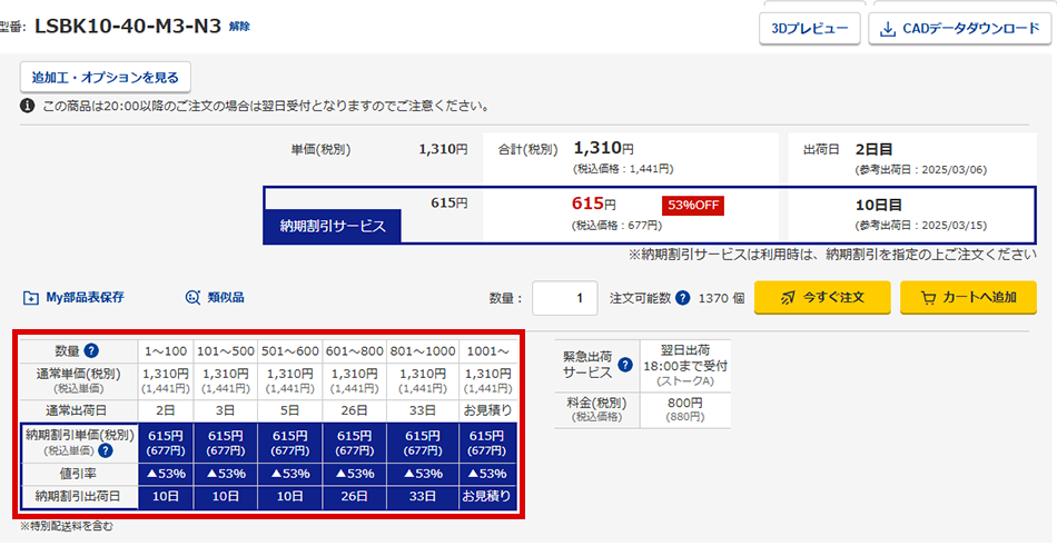 商品の確認方法2