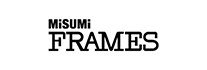 MISUMI FRAMES　ロゴ