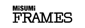 MISUMI FRAMESロゴ