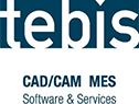 tebis CAD/CAM MES