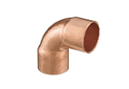 銅管継手 給湯・冷媒用 銅管継手 銅管エルボ(90°)