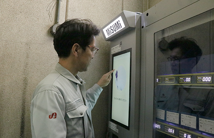 株式会社木下技研　取締役専務（管理責任者/製品開発責任者）　木下 恵介 さま